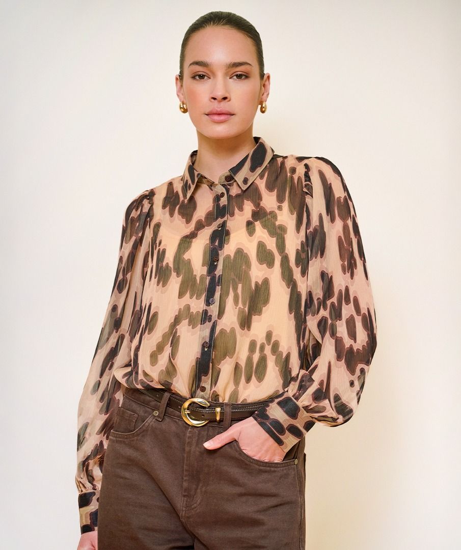 Blouse basic Soft Embrace