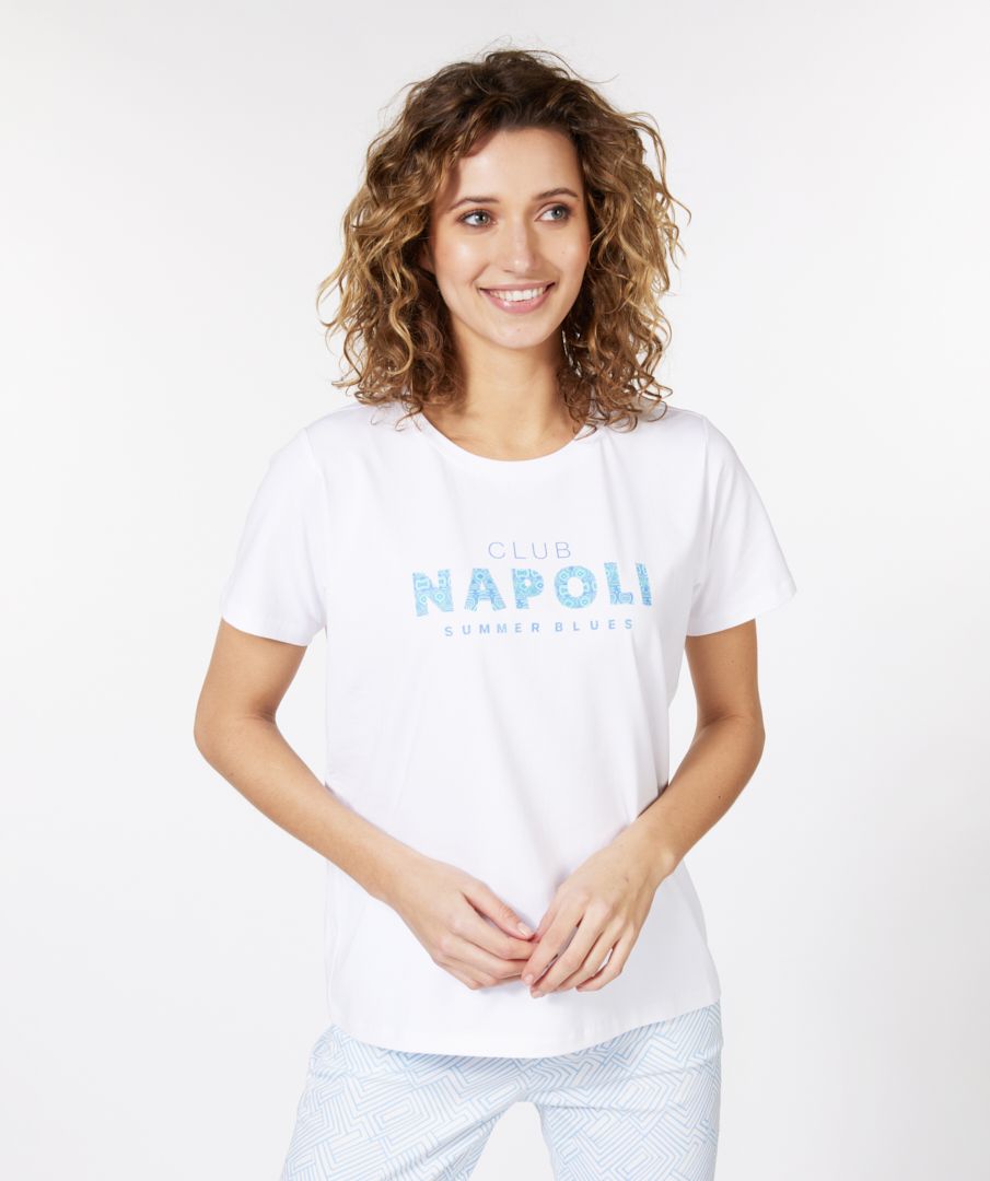T-shirt Napoli