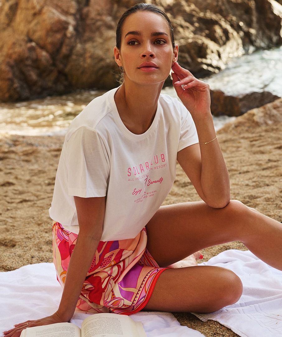 T-shirt solar club