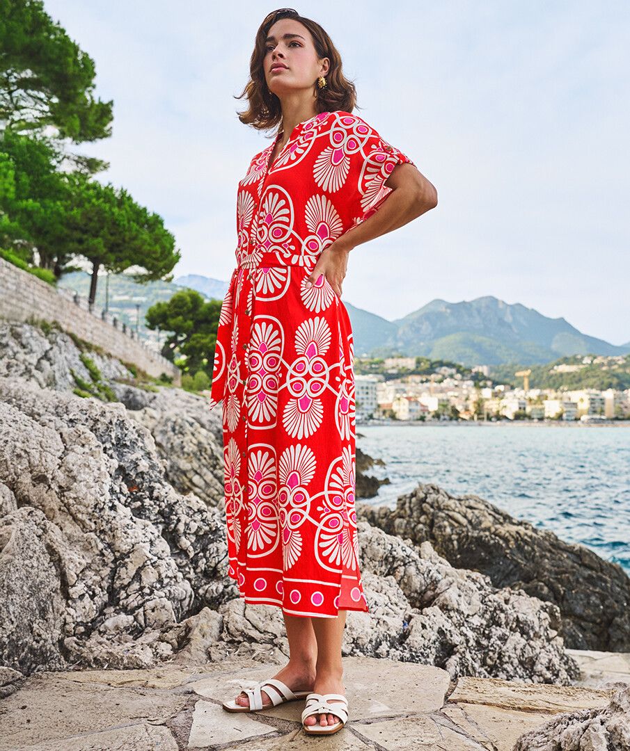 Dress long Heartfelt