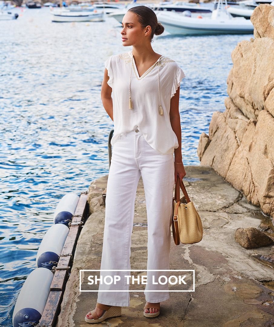 Look: Sea Breeze