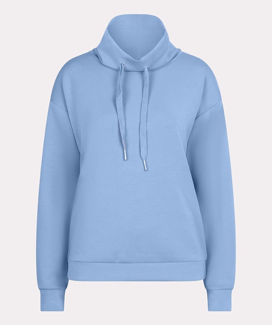 Sweater turtleneck modal