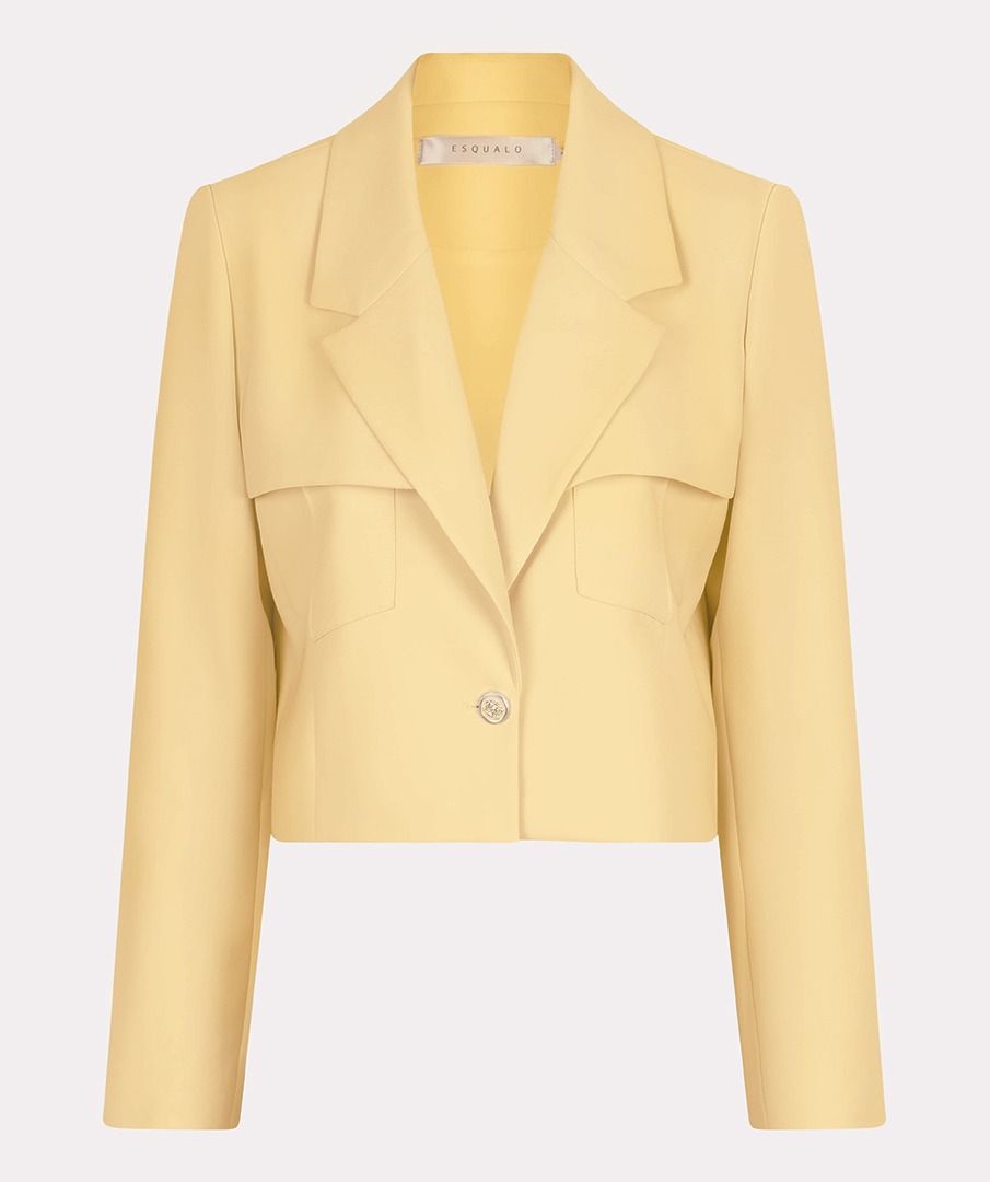 Blazer short city