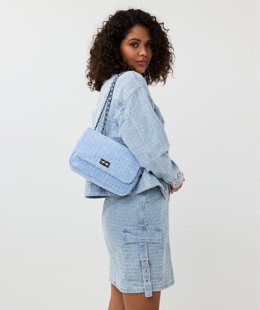Bag denim