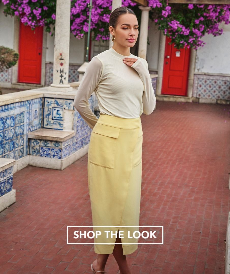 Look: Sunshine's Muse