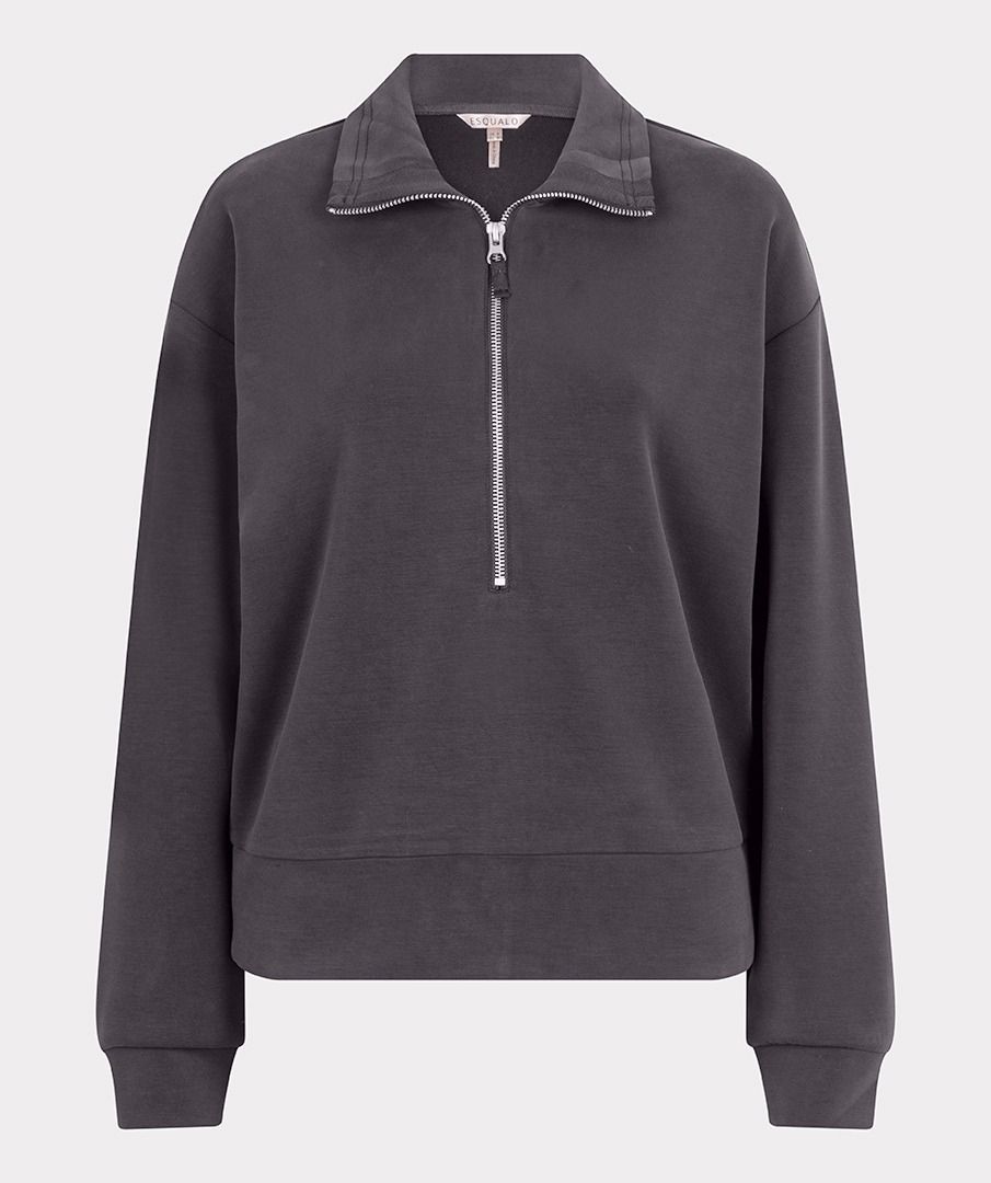 Sweater zipper modal