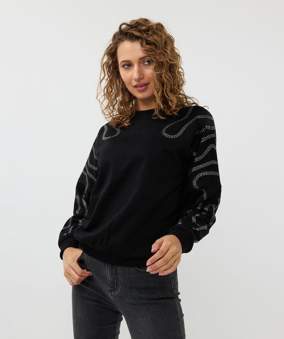 Sweater studs