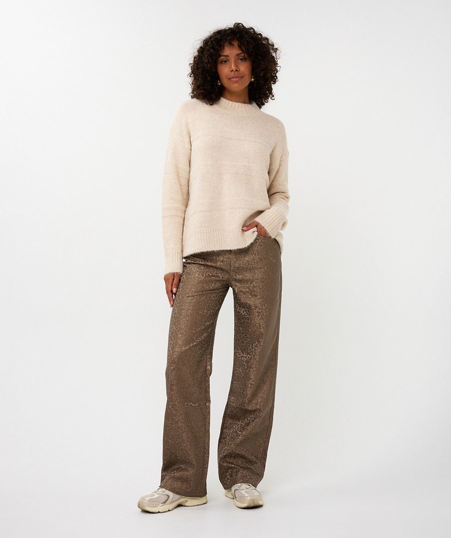 Trousers fancy animal